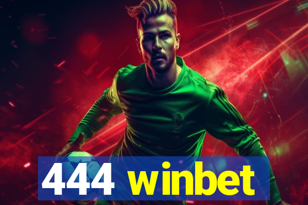 444 winbet